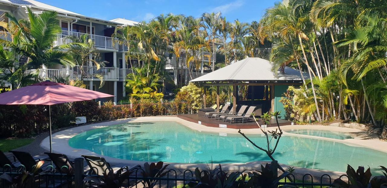 South Pacific Resort & Spa Noosa Noosaville Eksteriør billede