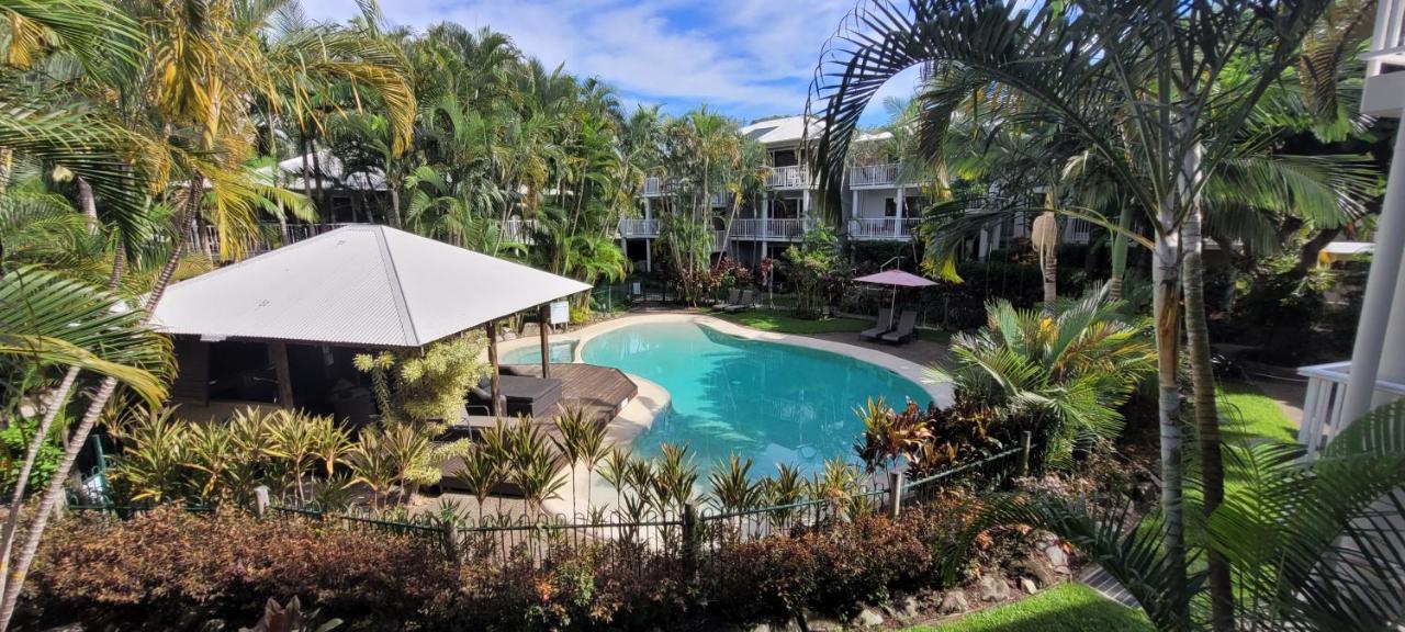 South Pacific Resort & Spa Noosa Noosaville Eksteriør billede