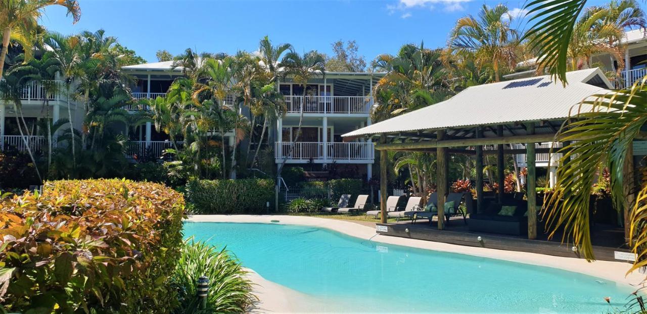 South Pacific Resort & Spa Noosa Noosaville Eksteriør billede