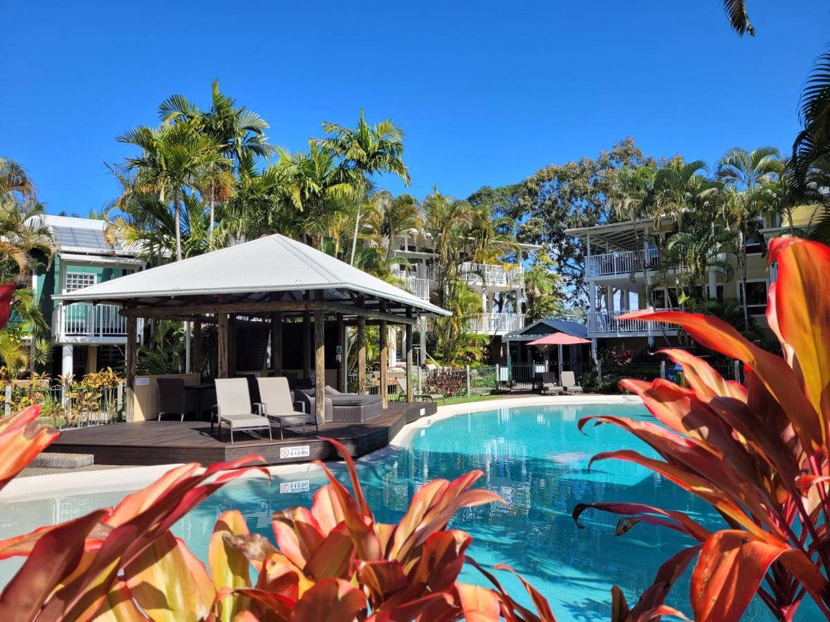 South Pacific Resort & Spa Noosa Noosaville Eksteriør billede