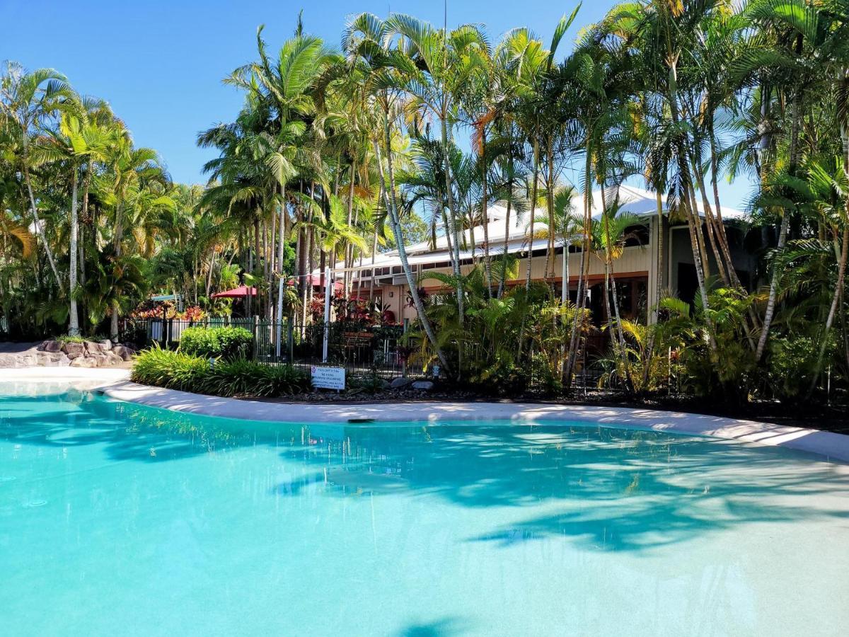 South Pacific Resort & Spa Noosa Noosaville Eksteriør billede