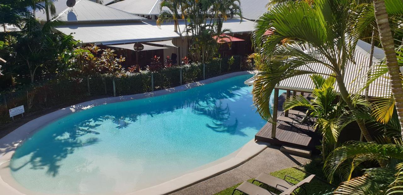 South Pacific Resort & Spa Noosa Noosaville Eksteriør billede