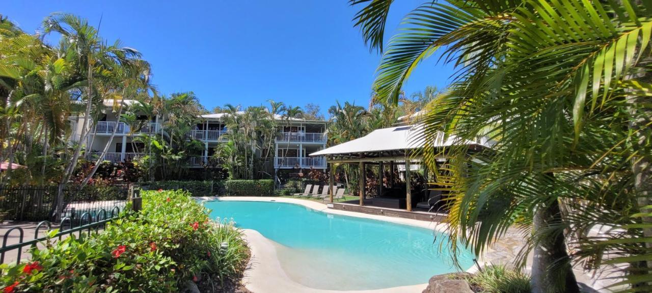 South Pacific Resort & Spa Noosa Noosaville Eksteriør billede